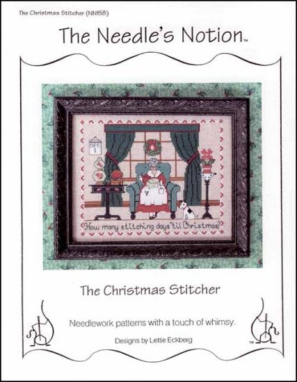 Christmas Stitcher / Needle's Notion