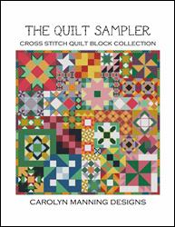 Quilt Sampler / CM Designs