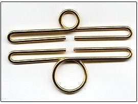 Brass Bellpulls / Lene Boje