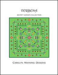 Verbena (Secret Garden Collection) / CM Designs