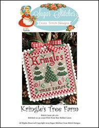 Kringle's Tree Farm / Sugar Stitches Design