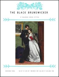 The Black Brunswicker / X Squared Cross Stitch