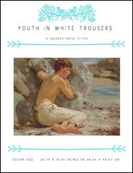 Youth in White Trousers / X Squared Cross Stitch