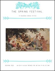 The Spring Festival / X Squared Cross Stitch