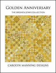 Golden Anniversary (Broken Star Collection) / CM Designs