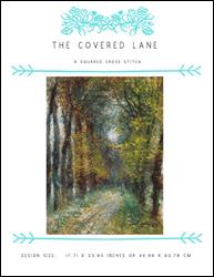 The Covered Lane / X Squared Cross Stitch