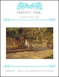 Prospect Park / X Squared Cross Stitch