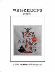 Whiskerkins Spooky / CM Designs