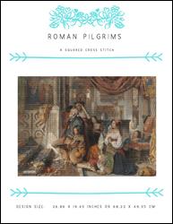 Roman Pilgrims / X Squared Cross Stitch