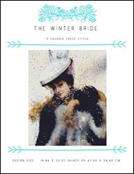 The Winter Bride / X Squared Cross Stitch