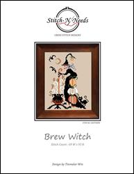 Brew Witch / Stitch N Needs