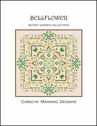 Bellflower (Secret Garden) / CM Designs