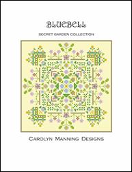 Bluebell (Secret Garden) / CM Designs