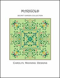 Marigold (Secret Garden) / CM Designs