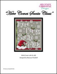 Here Comes Santa Claus / Shannon Christine