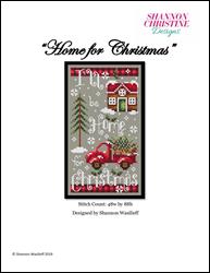 Home for Christmas / Shannon Christine