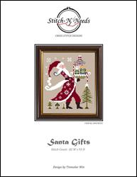 Santa Gifts / Stitch N Needs