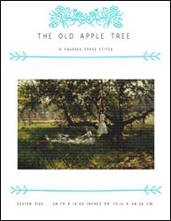 The Old Apple Tree / X Squared Cross Stitch