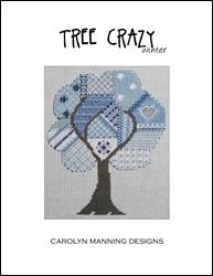 Tree Crazy - Winter / CM Designs