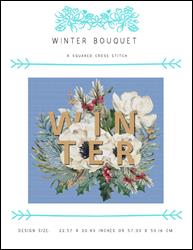 Winter Bouquet / X Squared Cross Stitch