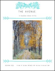 The Avenue / X Squared Cross Stitch