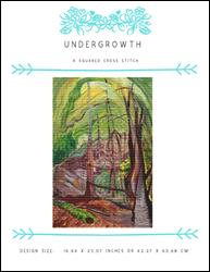 Undergrowth / X Squared Cross Stitch