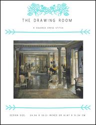 The Drawing Room / X Squared Cross Stitch