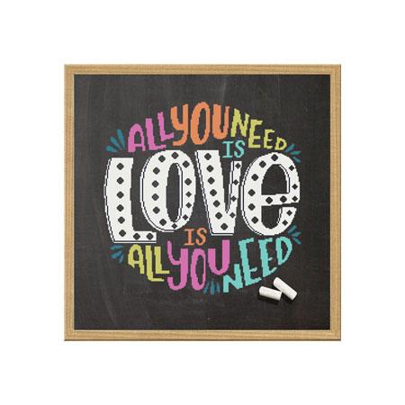 All You Need Is Love / Cross Stitch Wonders