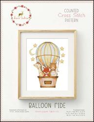 Balloon Ride / Dear Sukie