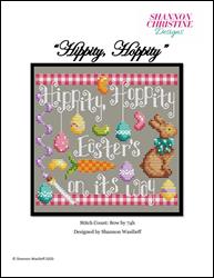 Hippity, Hoppity / Shannon Christine