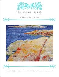 Ten Pound Island / X Squared Cross Stitch