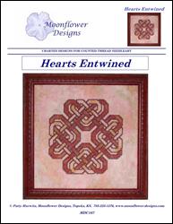 Hearts Entwined / Stitchers' Village Designs