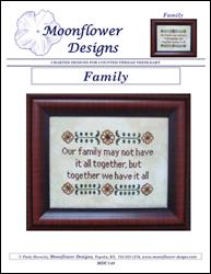 Family / Stitchers' Village Designs