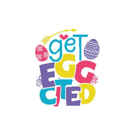 Get Egg Cited / Cross Stitch Wonders