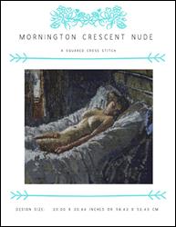 Mornington Crescent Nude / X Squared Cross Stitch