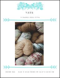 Yarn / X Squared Cross Stitch