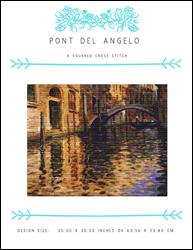 Pont Del Angelo / X Squared Cross Stitch