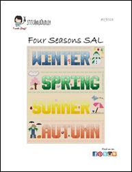 Four Seasons / Stitchnmomma