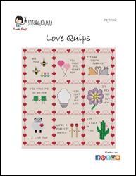 Love Quips / Stitchnmomma