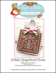 Holiday Gingerbread / Sugar Stitches Design