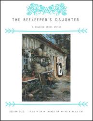 The Beekeeper's Daughter / X Squared Cross Stitch