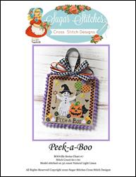 BOOville Peek-a-Boo / Sugar Stitches Design