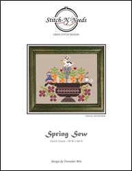 Spring Sew / Stitch N Needs