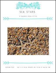 Sea Stars / X Squared Cross Stitch