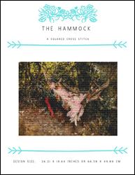 The Hammock / X Squared Cross Stitch