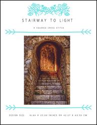 Stairway To Light / X Squared Cross Stitch