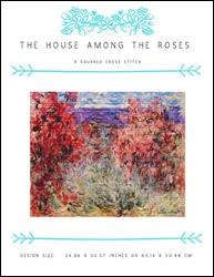 The House Among the Roses / X Squared Cross Stitch