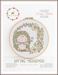 Spring Hedgehog / Dear Sukie