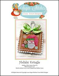 Holiday Kringle / Sugar Stitches Design