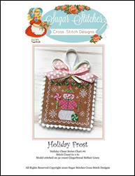 Holiday Frost / Sugar Stitches Design